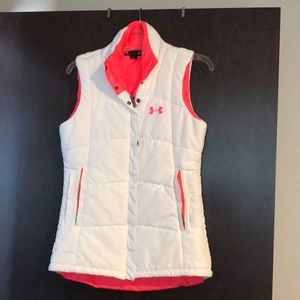 Perfect condition stylish Under Armour vest!